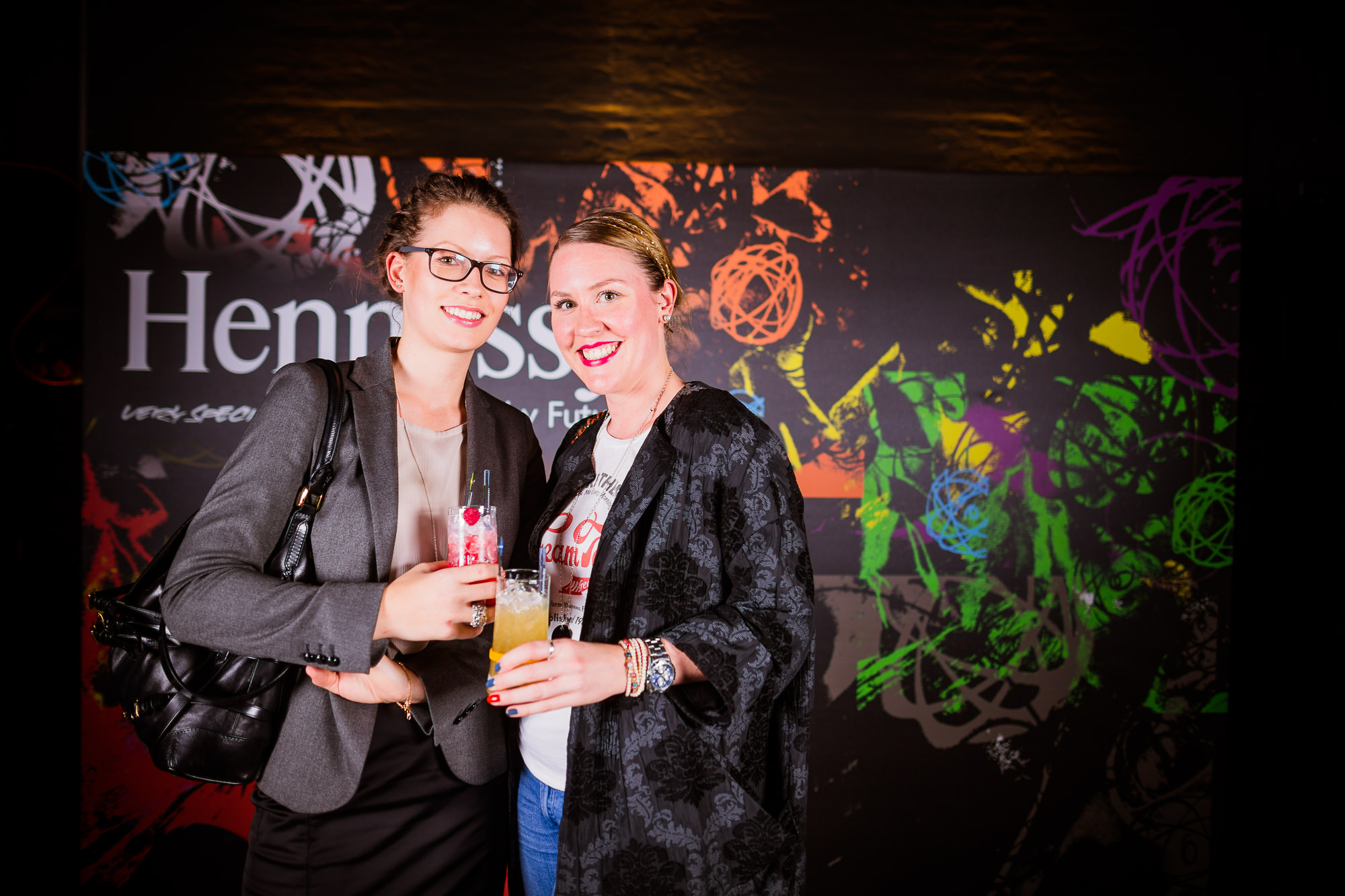 Export x3  DX 0454 Businessauftrag 0005 Hennessy by Futura